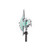 Halloween Foam Sapphire Axe