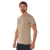 Khaki Military T-Shirt XXL
