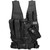 Lancer Tactical Nylon Crossdraw Vest Youth Size Pistol Holster