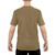 Rothco Coyote Brown Athletic Fit T-Shirt - View 2