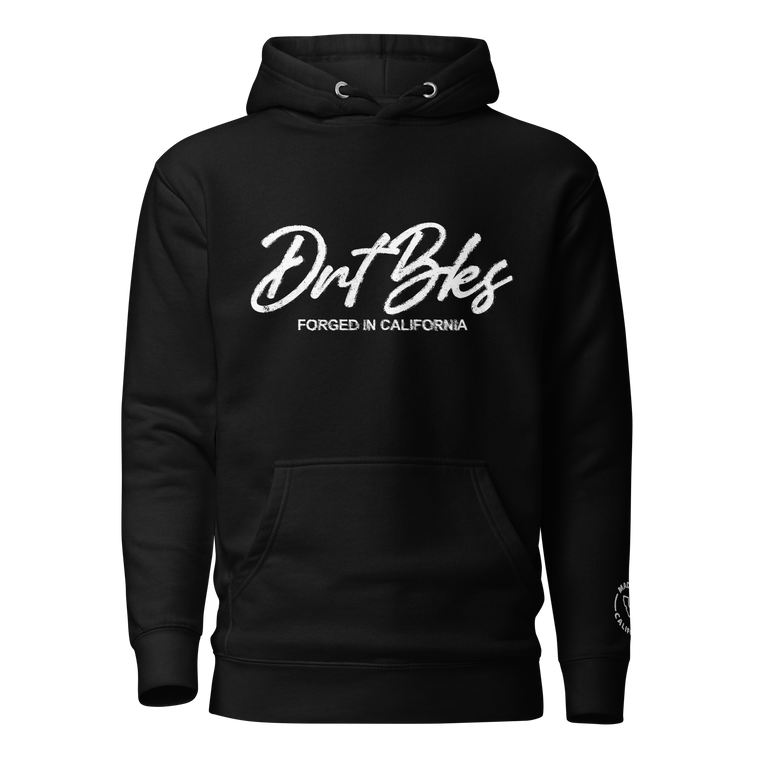Drt Bks "Forged in California" Hoodie
