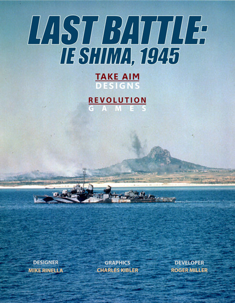 Last Battle: Ie Shima, 1945