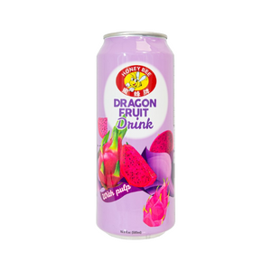 Honey Bee Soft Drink from Vietnam | 16.9oz | 500ML | Dragon Fruit Honey Bee Soft Drink from Vietnam | 16.9oz | 500ML | Dragon Fruit