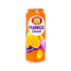 Honey Bee Soft Drink from Vietnam | 16.9oz | 500ML | Mango Honey Bee Soft Drink from Vietnam | 16.9oz | 500ML | Mango