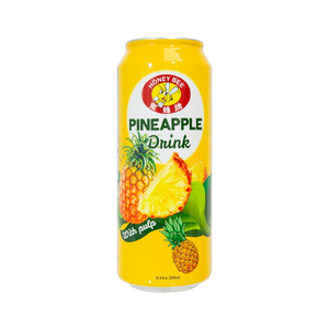 Honey Bee Soft Drink from Vietnam | 16.9oz | 500ML | Pineapple Honey Bee Soft Drink from Vietnam | 16.9oz | 500ML | Pineapple