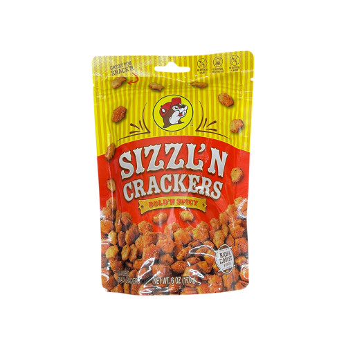Buc-ee's Crackers | 6oz | Sizzl'n