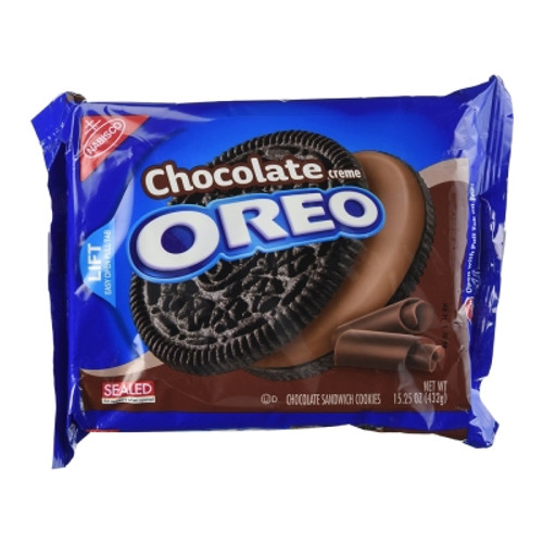 Oreo Sandwich Cookies | Chocolate Cream | 100G | 3.52oz | China