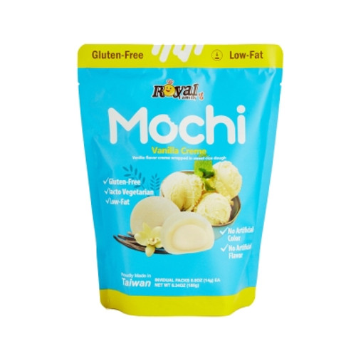 Royal Family Mochi Bag | Vanilla & Creme | 6.35oz | Japan