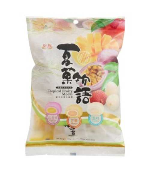 Royal Family Mochi Bag | Tropical Fruit | 4.2oz | Japan