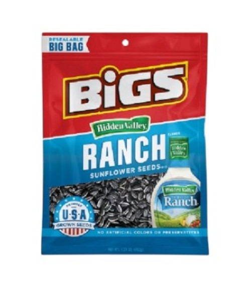 Bigs Sunflower | Ranch | 5.35oz | USA