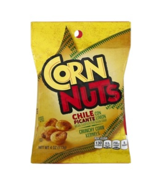Corn Nuts | Chile Picante | 4oz | USA