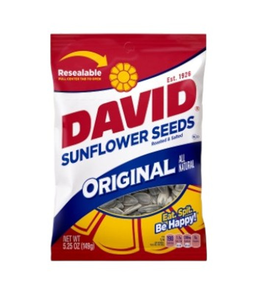 David Sunflower | Original | 5.25oz | USA
