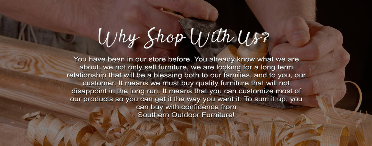 Amish Made Furniture Southern Outdoor Furniture In Kentucky