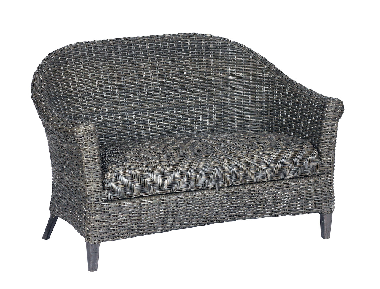 Front Porch Loveseat Southern Outdoor Furniture