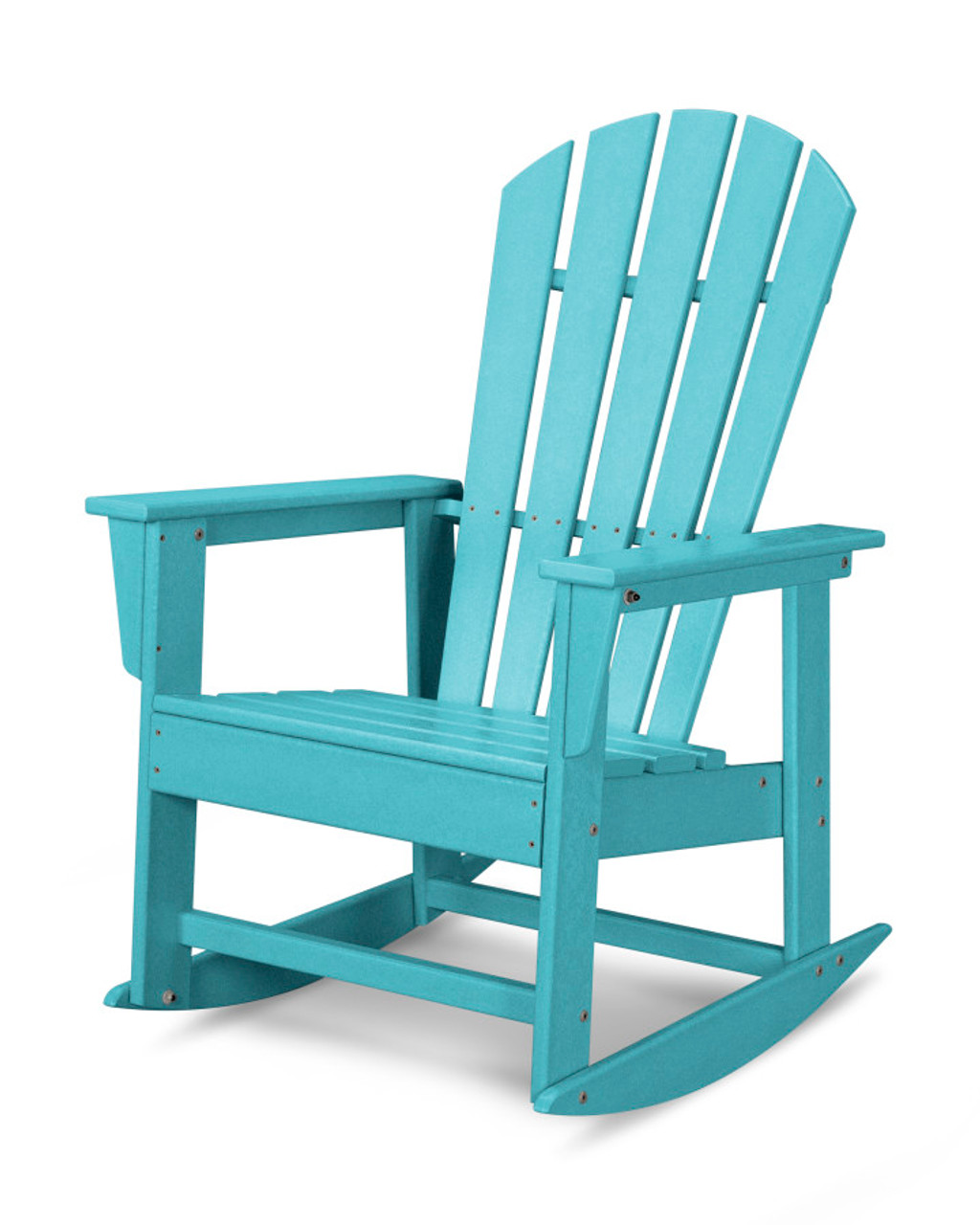 South Beach Rocking Chair Southern Outdoor Furniture