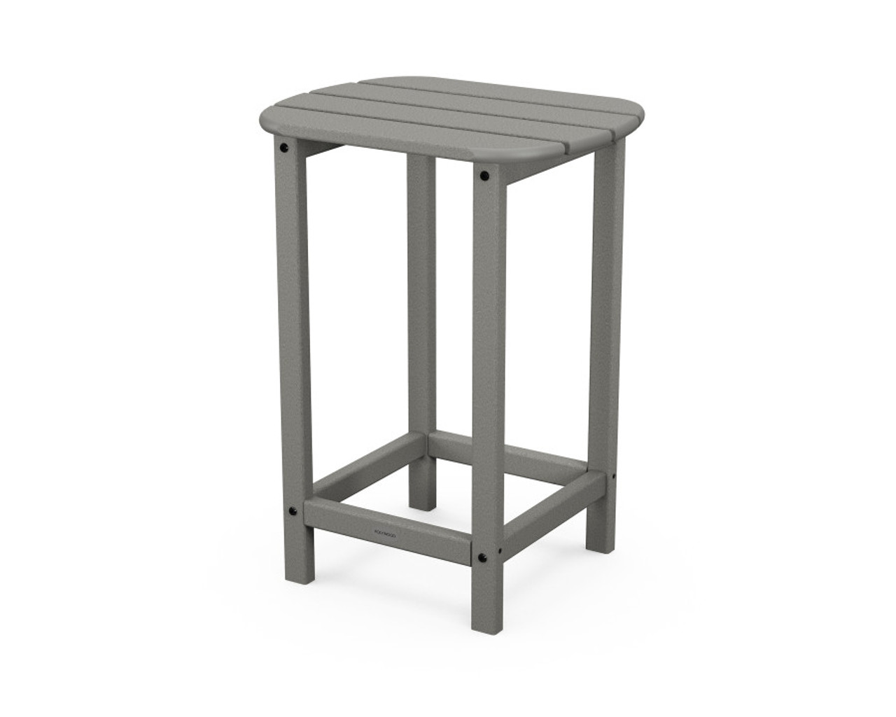 polywood south beach counter chair