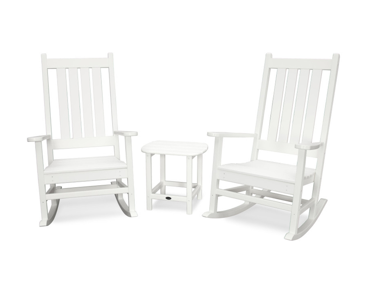 polywood vineyard rocker set