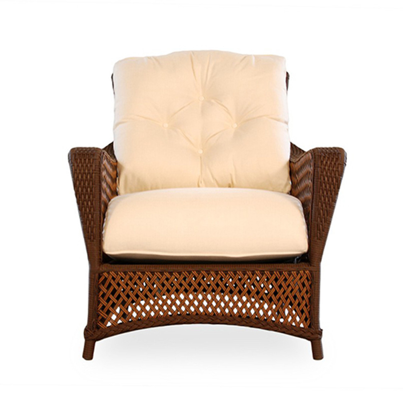 Lloyd flanders grand traverse lounge chair