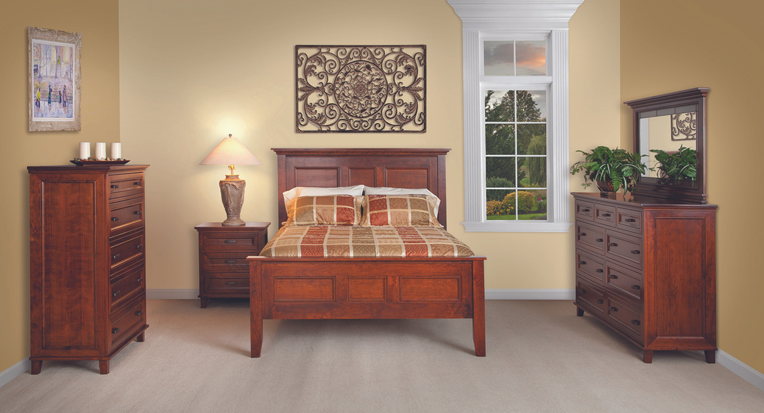 Amish Handcrafted Dutch Country Bedroom Southern Outdoor Furniture   1.Brooklyn Collection  97895.1493847418 