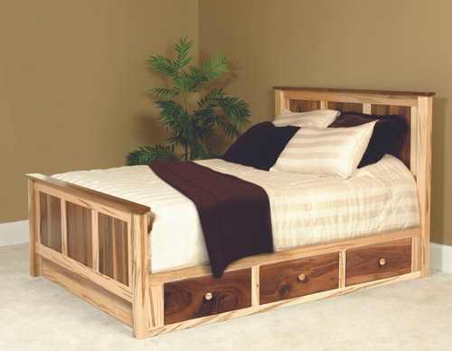 Cornwell Bed With Storage