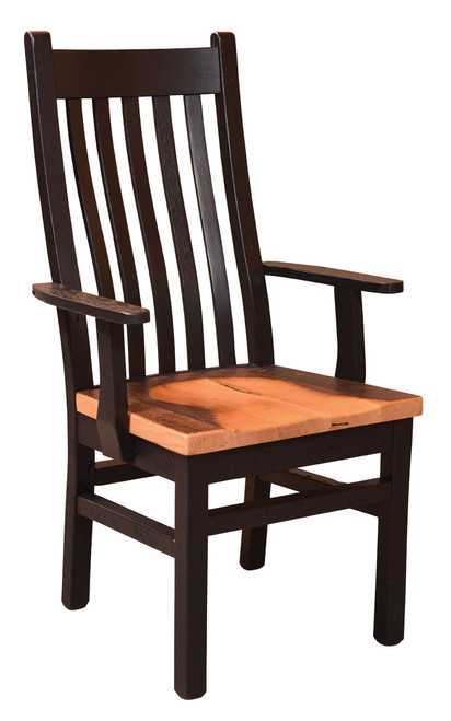 # 231 Barnwood Mission Arm Chair