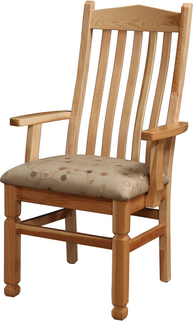 Adirondack Arm Chair