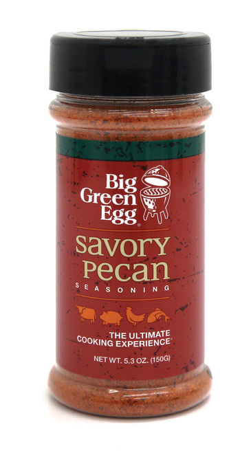 Big Green EGG Savory Pecan Seasoning