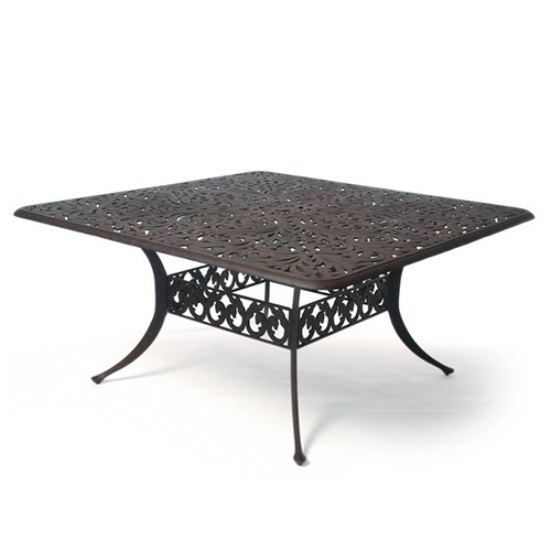 Hanamint Chateau 60" Square Table