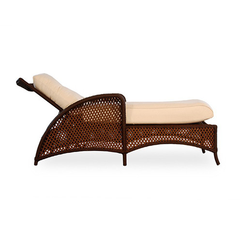 LLoyd Flanders Grand Traverse Adjustable Chaise