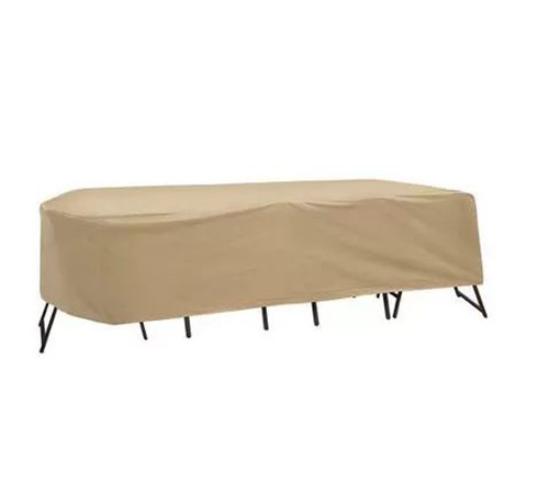 Adco Oval or Rectangular Table and Chair Cover