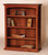 Amish Handcrafted Salem Bookcase