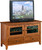 Amish Handcrafted Shaker Economy Tv Stands