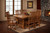 Amish Handcrafted Hacienda Dining Set