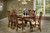 Amish Handcrafted New London Dining Set