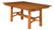 Amish Handcrafted Bridgeport Dining Table