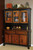 Amish Handcrafted Madison 3 Door Hutch