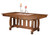 Amish Handcrafted Hampton Dining Table