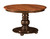 Amish Handcrafted Hudson Pedestal Dining Table