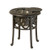 Hanamint Chateau 20" Round Ice Bucket Side Table