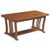 Amish Handcrafted 70 Mission Coffee Table
