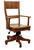 Amish Handcrafted Jamestown Office Chair