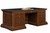 Amish Handcrafted Paris Executive Desk