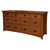 Amish Handcrafted Dutch County Dresser