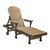 Comfo Back Chaise Lounge