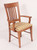 Amish Handcrafted Ottawa Arm Chair