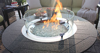 Outdoor Fire Pit