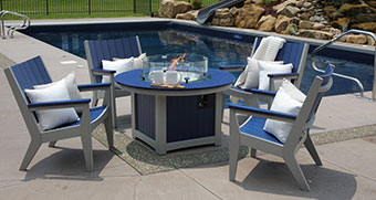 Outdoor Lounge Area Furniture