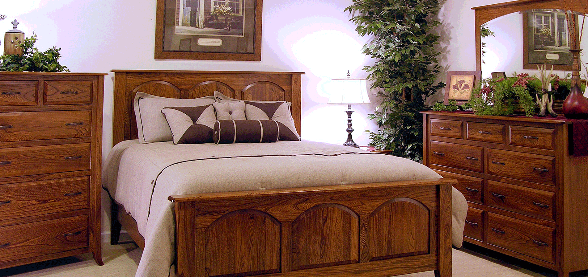 carlisle collection bedroom furniture