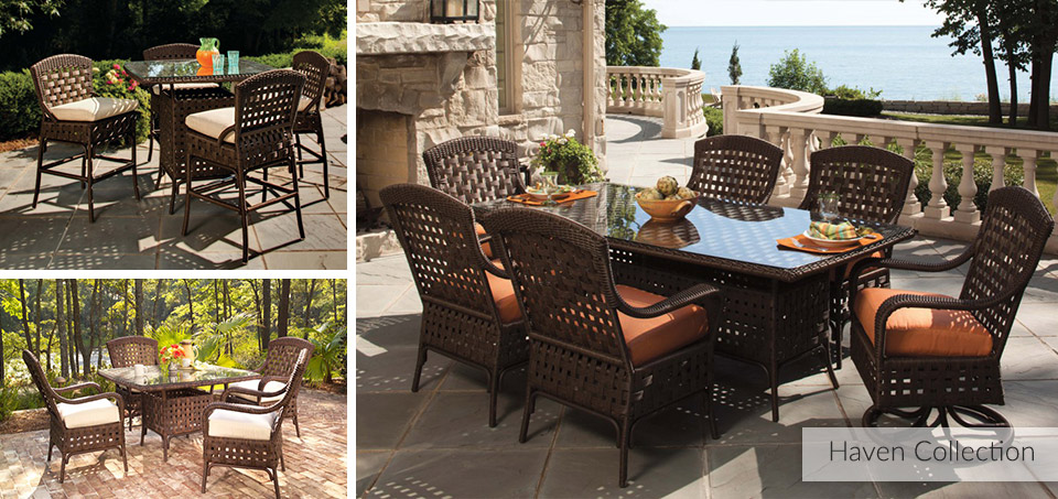 hoa covenants re patio furniture