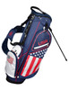 USA Flag Stand Bag 